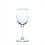 グラスコップ H・AXベーシックステム ステムグラス180（6脚セット） L-6797 アデリア 180ml 酒器