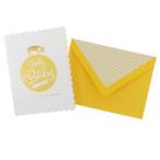  поздравительная открытка graph .karu карта серии BABY baby 19 APJ сообщение карта рождение праздник 