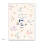 [50%OFF] Snoopy блок rog dia Lee B6 блок we k Lee блокнот Peanuts герой товары 