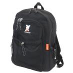 ミッフィーxOUTDOOR グッズ リュック ディックブルーナ 絵本キャラクター デイパック 70th ナインチェ柄