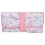 トラベルポーチ たけいみき 吊り下げ ロール 収納ケース プティエトワール プレゼント ガーリーイラストクリスマス 福袋 男の子 女の子 ギフト