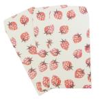 ぽち袋 ポチ袋 小 3枚セット ストロベリー Tomoko Hayashi ガーリーイラスト グッズ クローズピン 金封クリスマス プレゼント 福袋