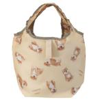 Yahoo! Yahoo!ショッピング(ヤフー ショッピング)保冷 コンビニエコバッグ くるくる 保冷 ショッピングバッグ プチ 豆しば いぬ ミントイン お買い物かばんクリスマス プレゼント 福袋 男の子 女の