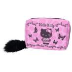  Hello Kitty товары косметичка Sanrio герой cosme сумка девушка 3 BK