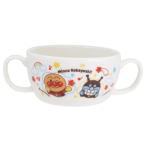 アンパンマン 両手ブリオン キッズ食器 なかよし 金正陶器 子ども 女の子 男の子 日本製食器 食洗機対応クリスマス プレゼント 福袋 ギフト