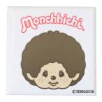 monchichi магнит Mino . плитка магнит monchichi kun лицо золотой правильный керамика 