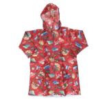  The Cars Disney герой детский непромокаемая одежда рюкзак ранец . спинной .. плащ ske-ta-