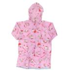  Hello Kitty рюкзак ранец . спинной .. плащ детский непромокаемая одежда всегда ..... .... Sanrio герой товары 