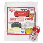 カーズ グッズ おしぼりセット ディズニー キャラクター 抗菌ケース付おしぼり