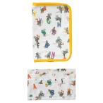  Leo Leo ni товары .. карманный чехол книга с картинками герой мульти- сумка алфавит 