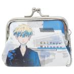 Yahoo! Yahoo!ショッピング(ヤフー ショッピング)東京リベンジャーズ グッズ コインケース がまぐち ミニ アニメキャラクター 小銭入れ 松野千冬クリスマス プレゼント 福袋 男の子 女の子 ギフト