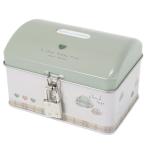 クラウドタイプ 貯金箱 鍵付き タカラバコ缶バンク プレゼント かわいいクリスマス 福袋 男の子 女の子 ギフト