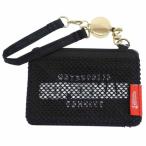 スーパーマン 定期入れ リール付き パスケース DCコミックス クラックス ICカードケース【セール】クリスマス プレゼント 福袋 男の子 女の子 ギ