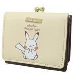 ポケモン グッズ ミニウォレット ポケットモンスター キャラクター 三つ折りコンパクト財布 ピカチュウ ナチュラルクリスマス プレゼント 福袋 男の子