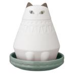 加湿器 潤いマスコット fikalycka CAT �