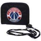 2つ折り財布 ワシントンウィザーズ ナイロン ウォレット WIZARDS NBA 男子向け ギフト雑貨クリスマス プレゼント 福袋 男の子 女の子