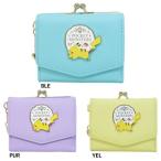 ポケモン 三つ折りコンパクト財布 ミニウォレット ピカチュウ メタルプレート ポケットモンスター キャラクター グッズクリスマス プレゼント 福袋 男