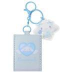  Cinnamoroll товары кольцо для ключей герой Mini зеркало очарование Angel Blue Sanrio 