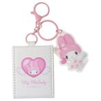  My Melody товары кольцо для ключей Sanrio герой Mini зеркало очарование Angel белый 