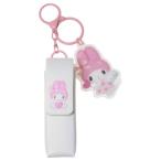  My Melody Mini сумка "губа" кейс очарование Angel белый Sanrio солнечный a- поездка inserting 