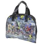 s pra палец на ноге n3 герой бассейн сумка пляж сумка сумка "Boston bag" черный солнечный искусство 