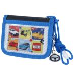 Yahoo! Yahoo!ショッピング(ヤフー ショッピング)トミカ キッズ ラウンドウォレット こども用財布 ブルー TOMICA キャラクター グッズクリスマス プレゼント 福袋 男の子 女の子 ギフト