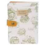 となりのトトロ キャラクター マスクケース マスク ＆ ティッシュポーチ ノスタルジースケッチシリーズ スタジオジブリ グッズクリスマス プレゼント