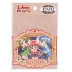 トラベルステッカー 魔法騎士レイアース ダイカットシール エンスカイ 5 グッズ