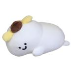 ミニ クッション ポムポムプリンxお文具といっしょ もふもふうでまくら お文具さん サンリオ エンスカイ 腕枕 プレゼント