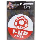 マグネットステッカー マリオカートワールド 磁石 エンスカイ 1 グッズ
