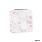  Miffy книга с картинками герой ручное зеркало MIFFY Floral pattern compact зеркало розовый Dick bruna товары 