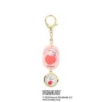 スヌーピー グッズ キーホルダー 時