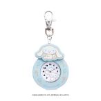  Sanrio герой z карманные часы герой кожа цепочка для ключей часы Gkalabina имеется Cinnamoroll Sanrio поле Work 