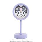  черный mi герой класть часы подставка часы PU Sanrio товары 
