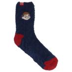  Peko-chan товары женский защищающий от холода носки герой .... салон носки темно-синий 