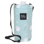 ペットボトルホルダー ホンワカシマエナガ ボトルケース フレンズヒル ミント グッズ