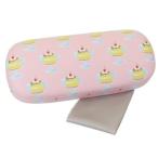  очки кейс Cross имеется очки кейс kisa пудинг f линзы Hill твердый модель 