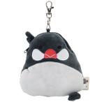 リール付き ぬいぐるみ パスケース 定期入れ さくらとぶんた グッズ モチモチさくらクリスマス プレゼント 福袋 男の子 女の子 ギフト