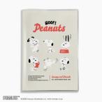  Snoopy Peanuts герой A5 man s Lee блокнот 2026 год месяц промежуток dia Lee 3 месяц начало WOOF!