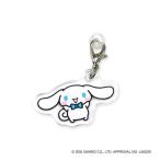  Cinnamoroll товары застежка-молния эмблема Sanrio герой авторучка очарование 