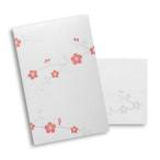 ... пакет сообщение карта имеется сосна бамбук слива 3 комплект ввод ROKKAKUpochi пакет Futaba слива товары 