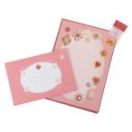 手紙セット KUNIKA レタ�