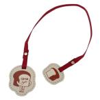  рекламная закладка хлеб .... кожа книжка маркер (габарит) Green Flash