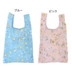 ピーターラビット グッズ ショッピングバッグ 絵本キャラクター エコバッグ シャビーシック