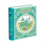 ムーミン 卓上カレンダー2026年 北欧 2026Calendar インテリア スナフキン BOOK缶カレンダー 学研ステイフル