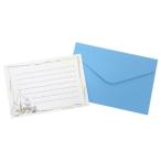 ムーミン 北欧 キャラクター レターセット 活版レターセット キャンプ