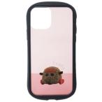 PUI PUI モルカー グッズ iPhone12 iPhone12 Proケース キャラクター アイフォン12 アイフォン12プロハイブリッドカバー