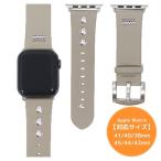 スヌーピー Apple Watch レザーバンド ピーナッツ アップルウォッチ替えバンド キャラクター SNOOPYクリスマス プレゼント 福袋 男の