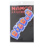 ディグダグ グッズ ダイカットステッカー ゲームキャラクター ナムコレジェンダリーシリーズ ステッカー ビッグサイズ