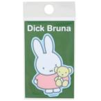  Miffy товары винил наклейка Dick bruna книга с картинками герой da ikatto Mini стикер Рождество подарок лотерейный мешок мужчина девочка подарок 